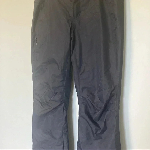 Columbia omniheat black ski  snow pants - Picture 3 of 7